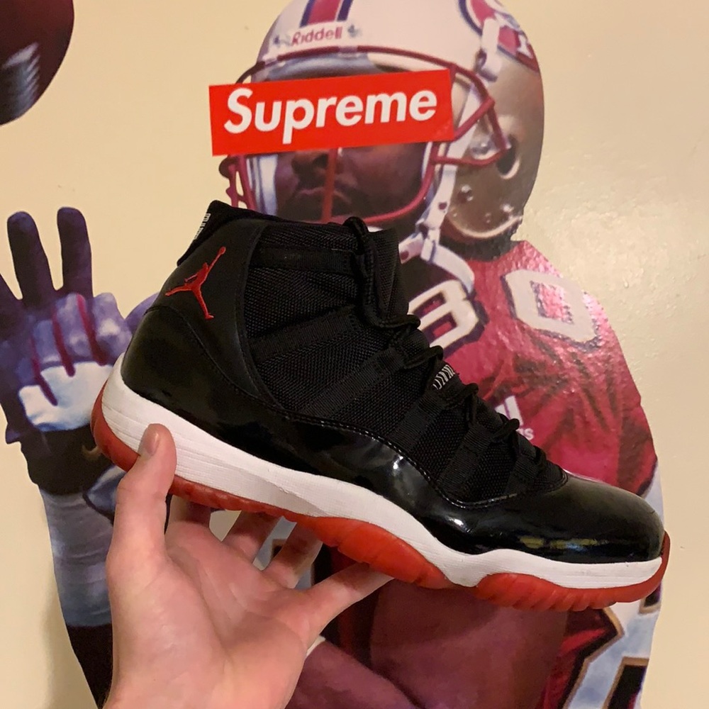 Jordan 11 bred